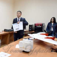 Корейські бізнесмени запропонували співпрацю українським студентам